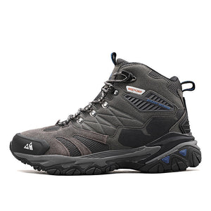 Explore the Great Outdoors with Our Outdoor Leisure High-top Waterproof Hiking Shoes