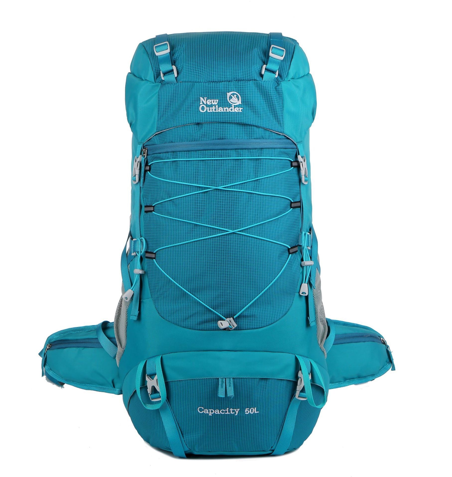 Outdoor Hiking Mountaineering Backpack