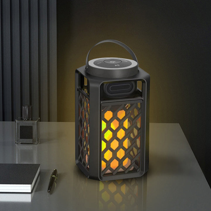 Outdoor Portable Bar Atmosphere Camping Lantern