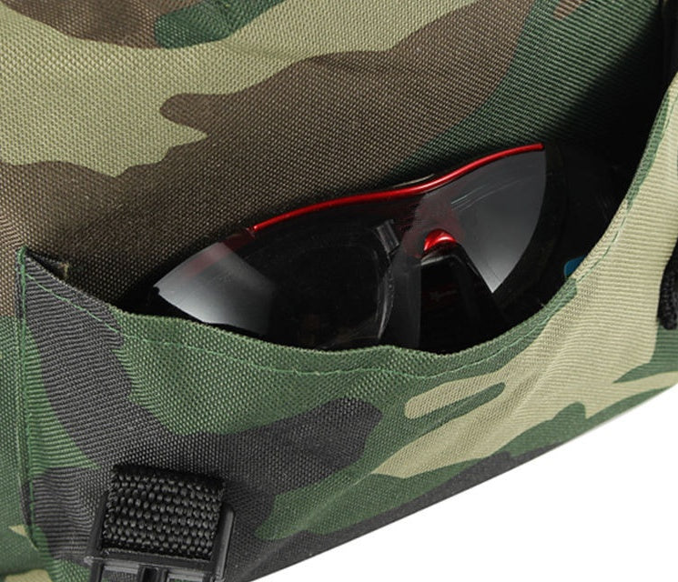 Outdoor leisure portable backpack