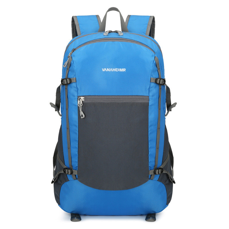 Men's Lightweight Folding Hiking Backpack