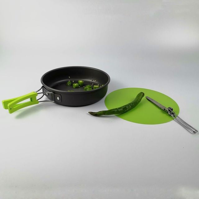 Outdoor Hiking Cookware Tableware