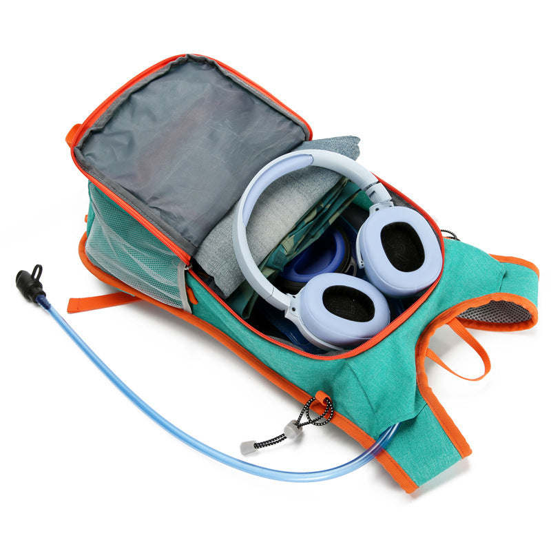 Lightweight Outdoor Mountaineering Backpack