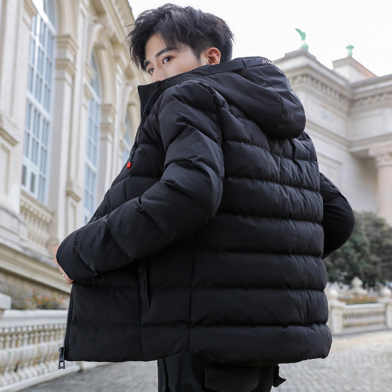 Down Padded Jacket