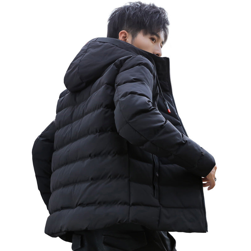 Down Padded Jacket