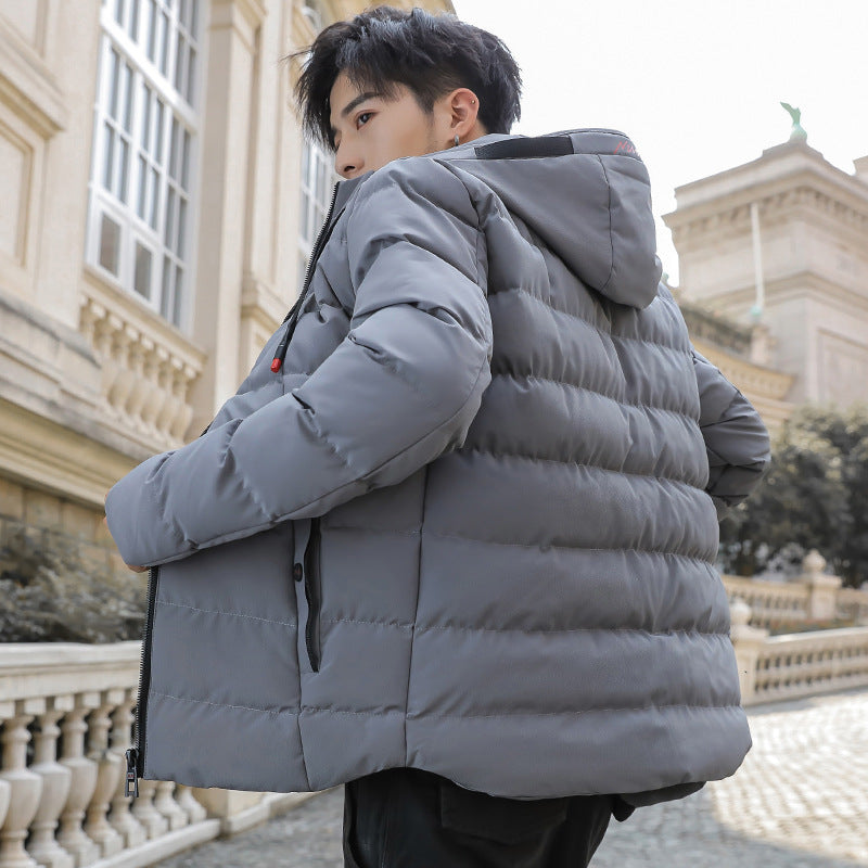 Down Padded Jacket