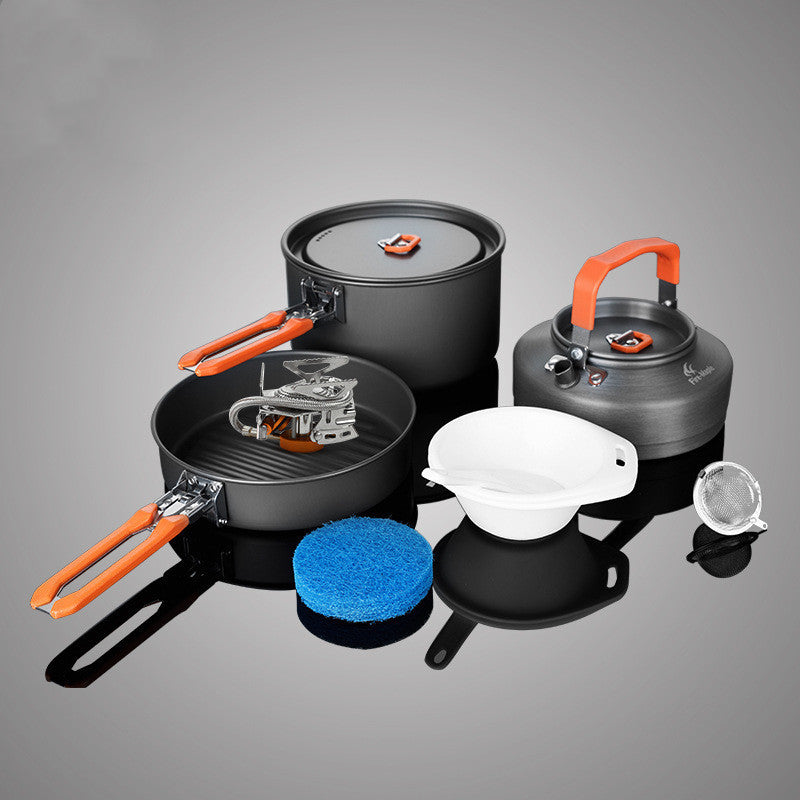 Fire Maple Feast Outdoor Camping Cookware Set