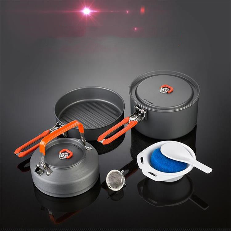 Fire Maple Feast Outdoor Camping Cookware Set