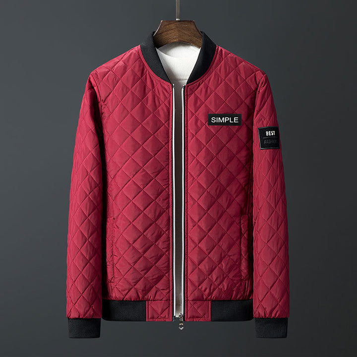Winter Padded Men's Jacket