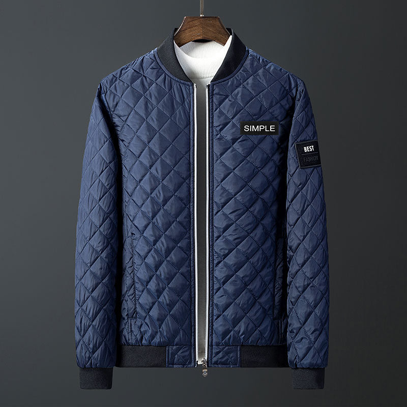 Winter Padded Men's Jacket