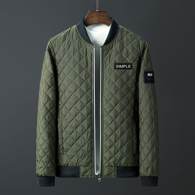 Winter Padded Men's Jacket