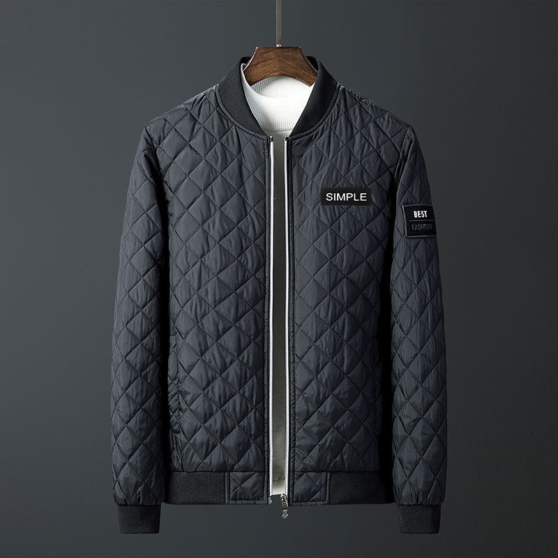 Winter Padded Men's Jacket