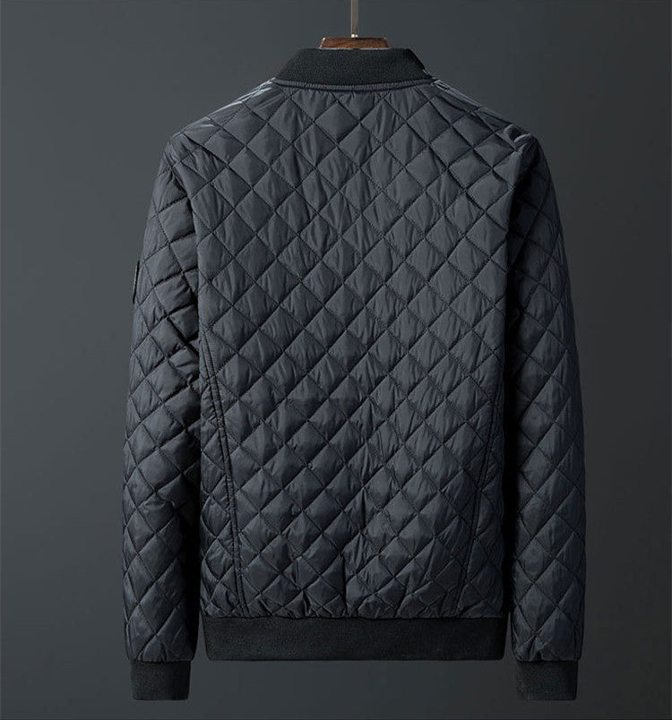 Winter Padded Men's Jacket