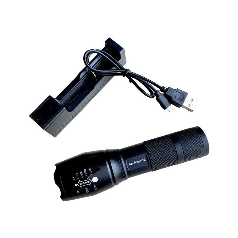 Outdoor Camping Led flashlight