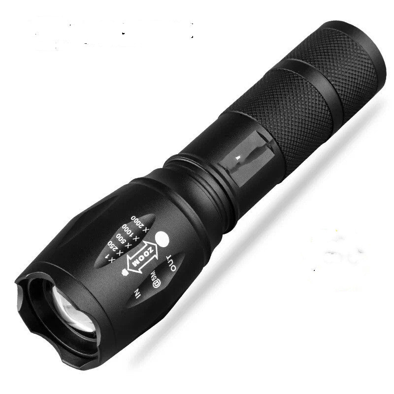 Outdoor Camping Led flashlight