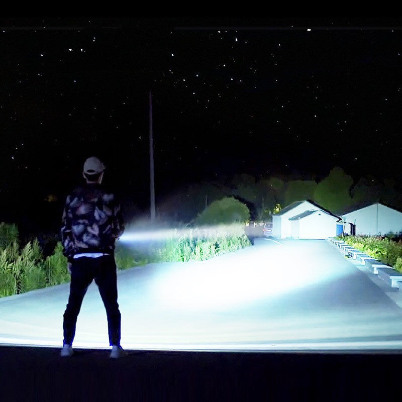 Outdoor Camping Led flashlight