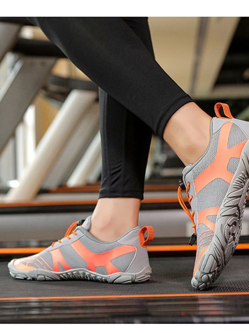 Outdoor Five-finger Hiking Breathable Hiking Boots