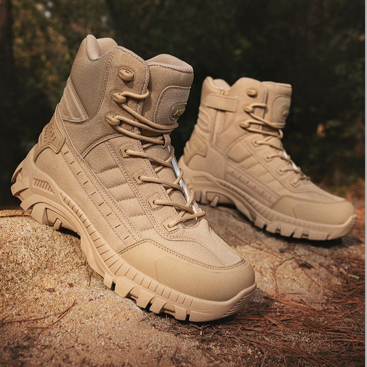 Outdoor Plus Size Outdoor Hiking Boots