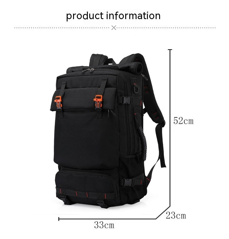 Mountaineering Outdoor Travel Backpack