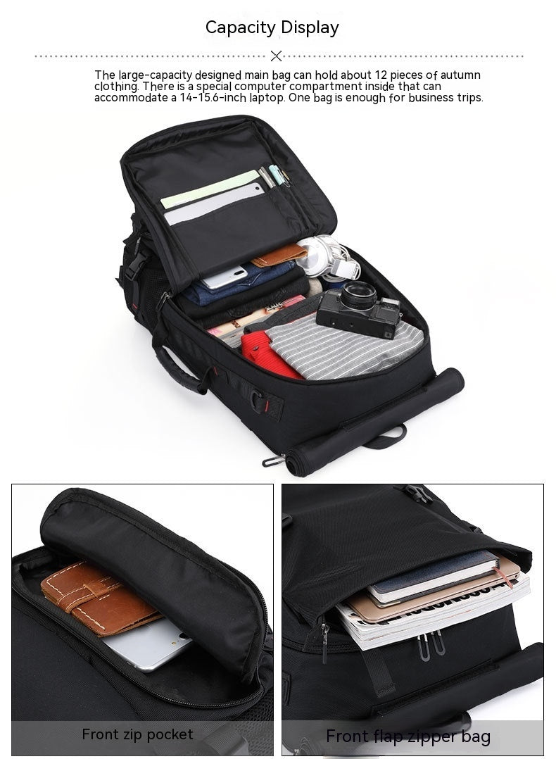 Mountaineering Outdoor Travel Backpack