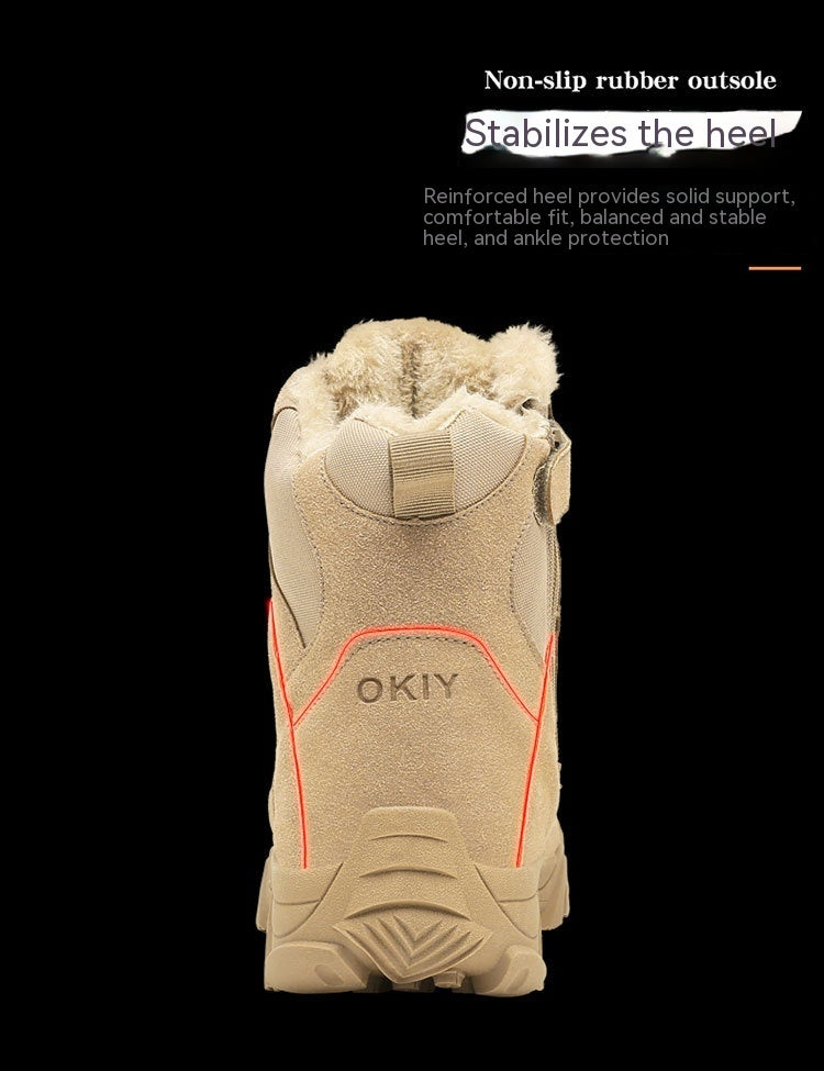 Men's Export Winter Camping Shoes