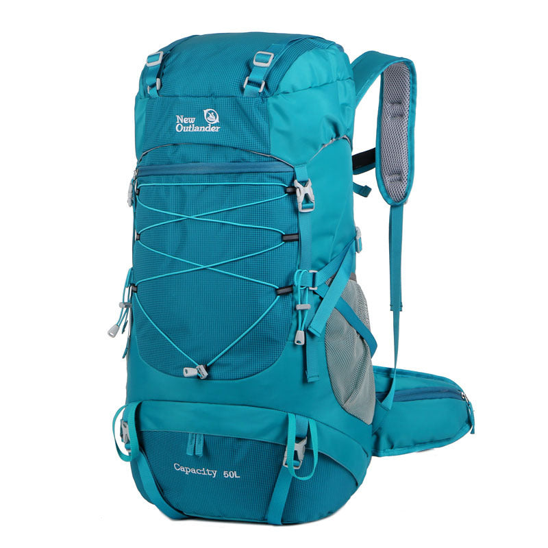 Outdoor Hiking Mountaineering Backpack