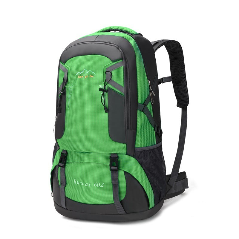 60L Large Capacity Backpack