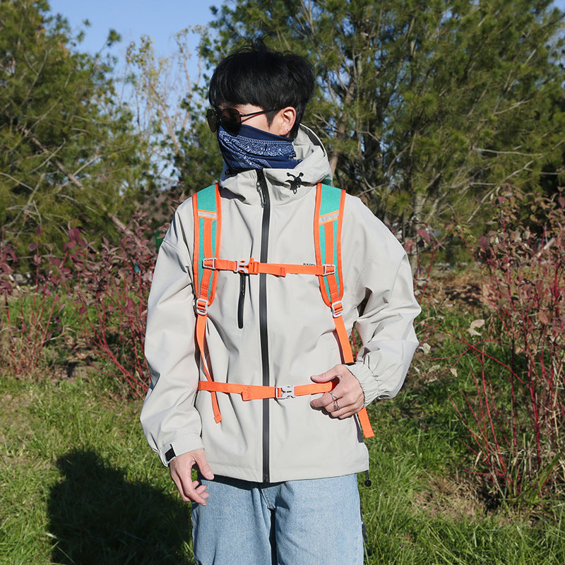 Lightweight Outdoor Mountaineering Backpack