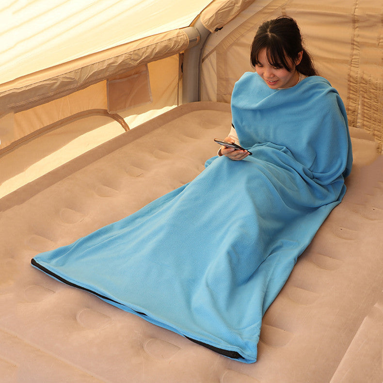 Light Sealed Warm Camping Sleeping Bag