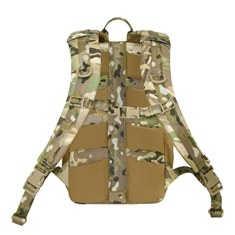 Outdoor Camping Waterproof Mountaineering Backpack