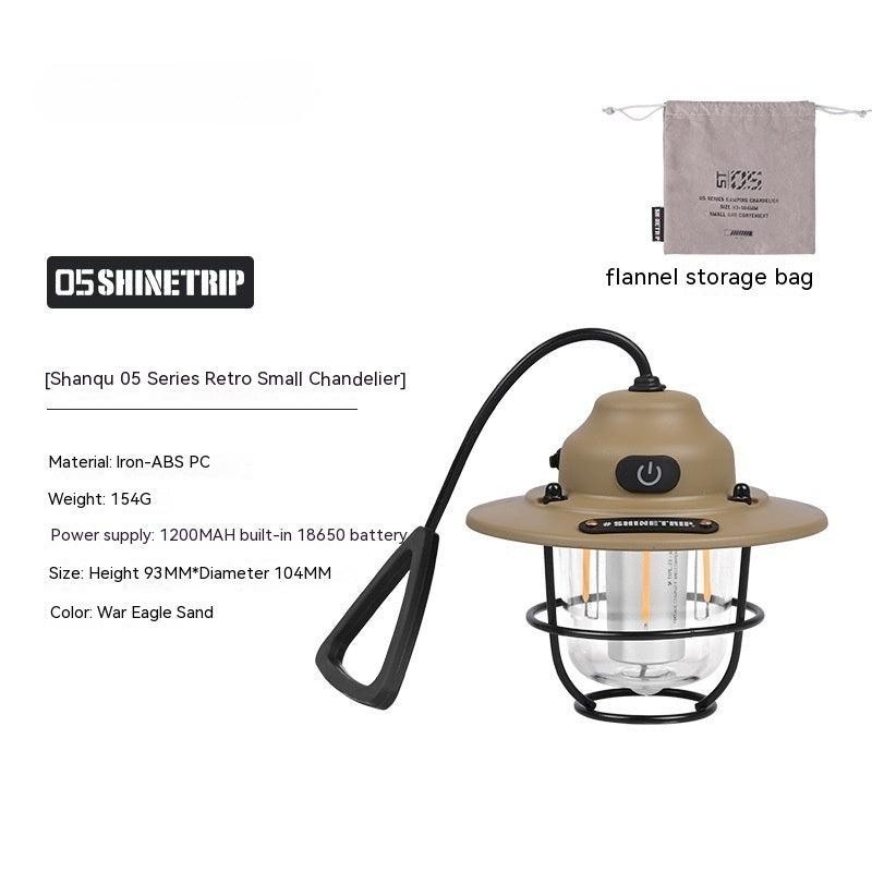 Outdoor Camping Lantern