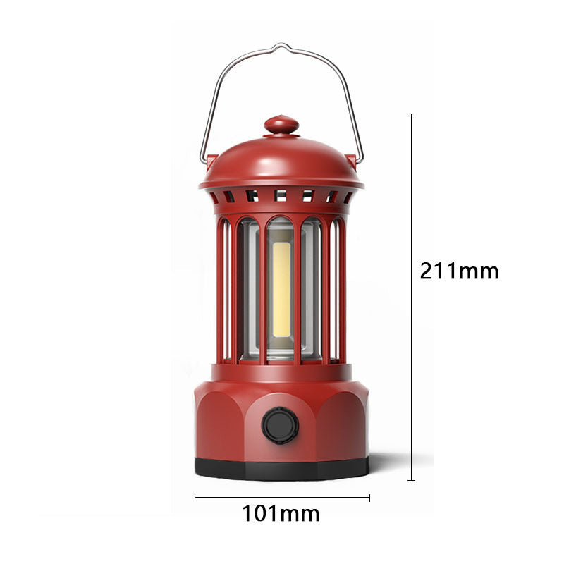 Outdoor Camping Lantern Retro Barn