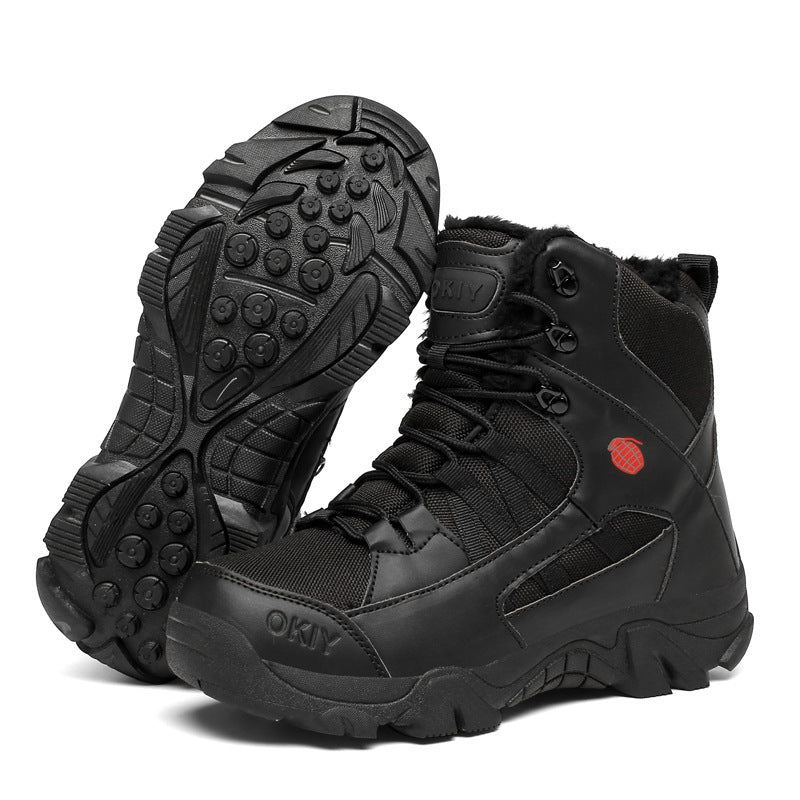 Men's Export Winter Camping Shoes