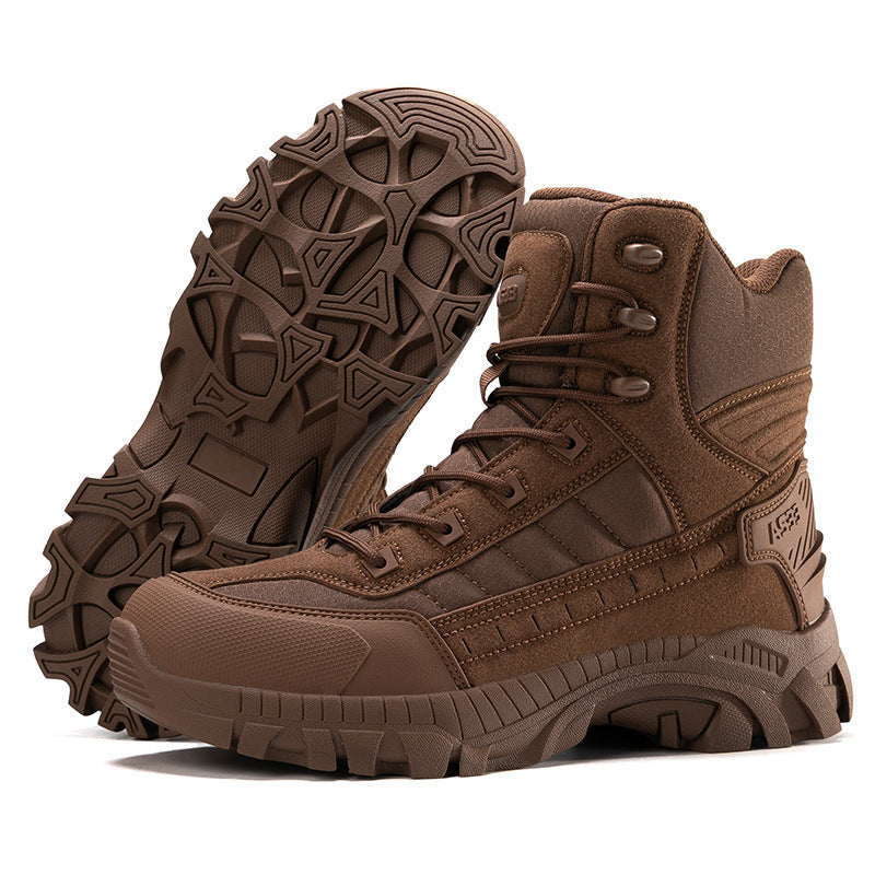 Outdoor Plus Size Outdoor Hiking Boots