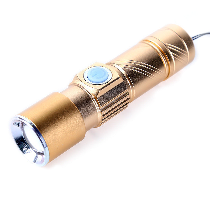 Outdoor high power hunting torch