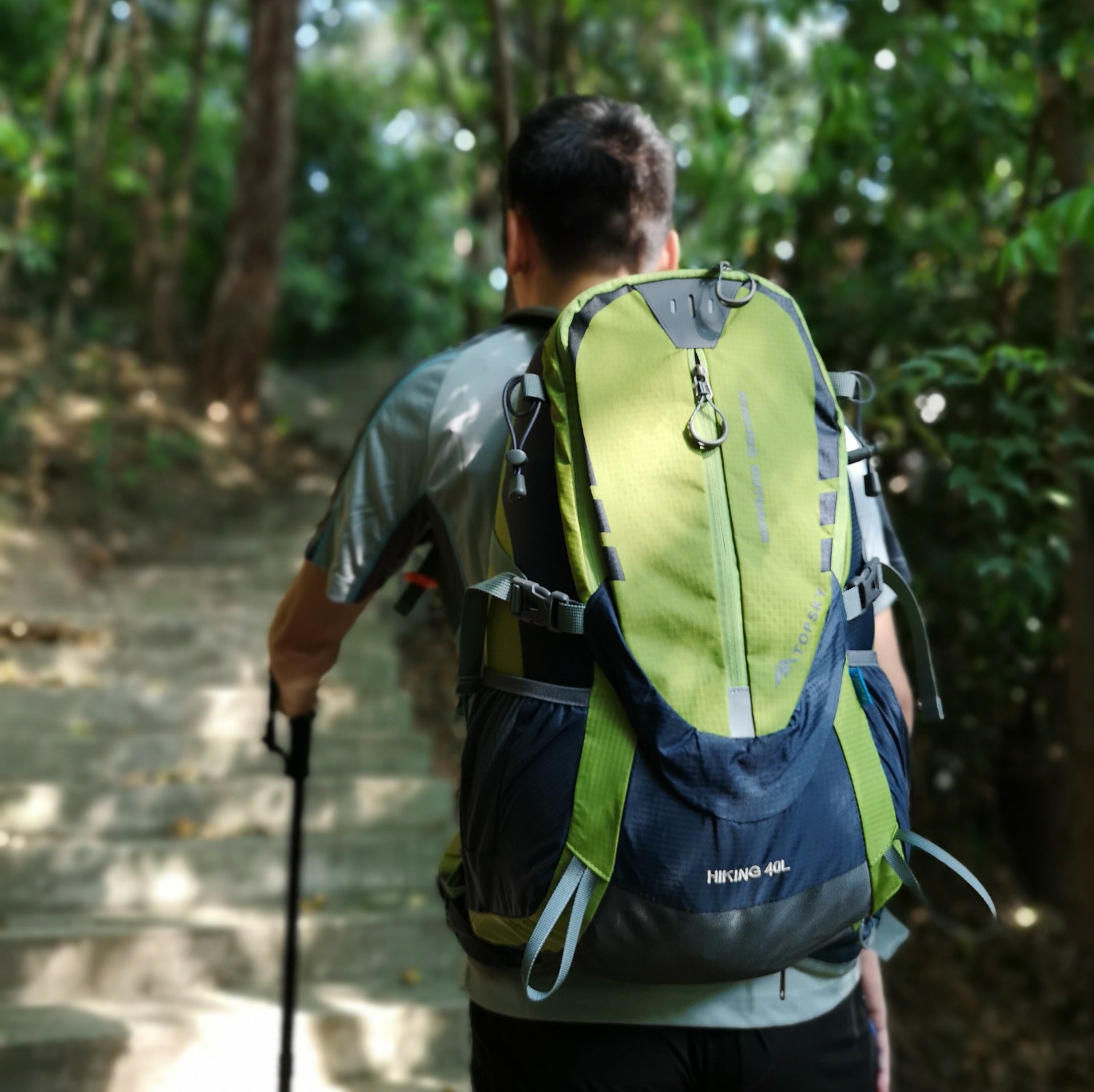 Leisure Backpack For Hiking & Camping