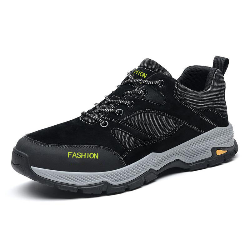 Men's Sports Outdoor Platform Hiking Shoes