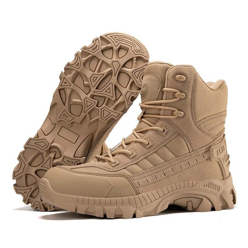 Outdoor Plus Size Outdoor Hiking Boots