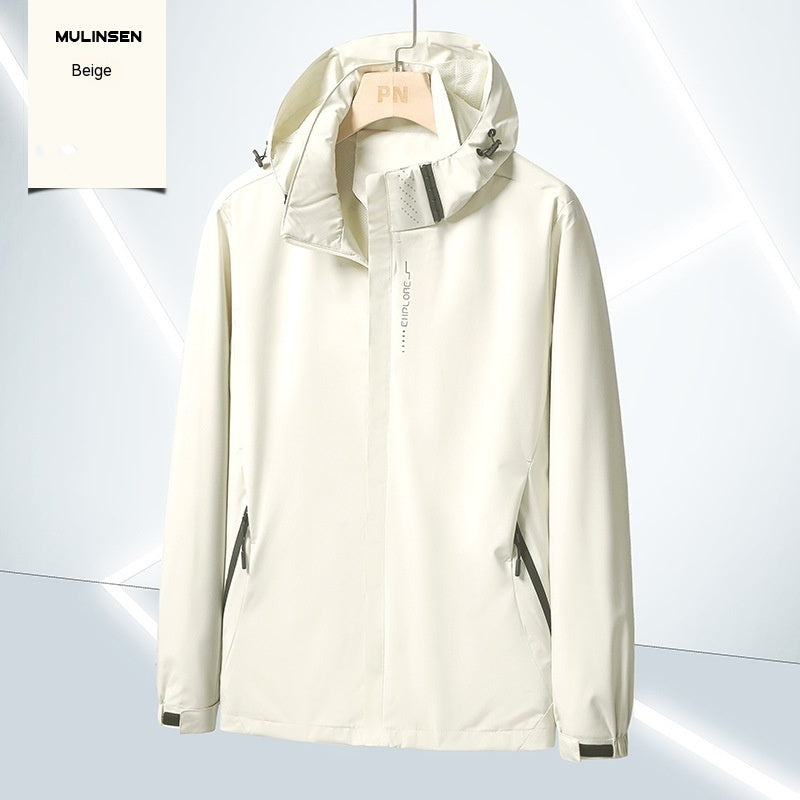 Women's Waterproof Jacket