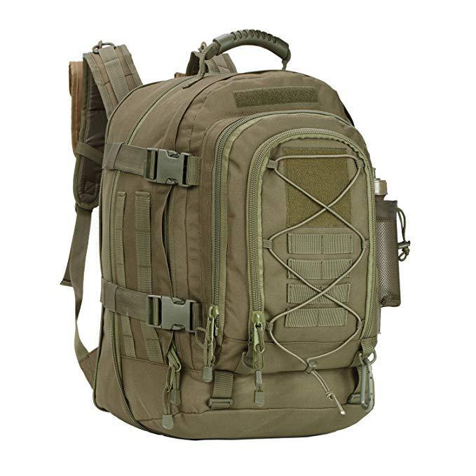 Outdoor Tactics Mountaineering Hiking Backpack