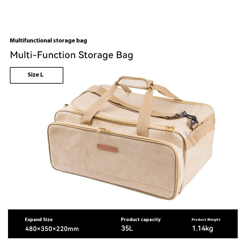 Outdoor Camping Thickened Gas Tank Stove