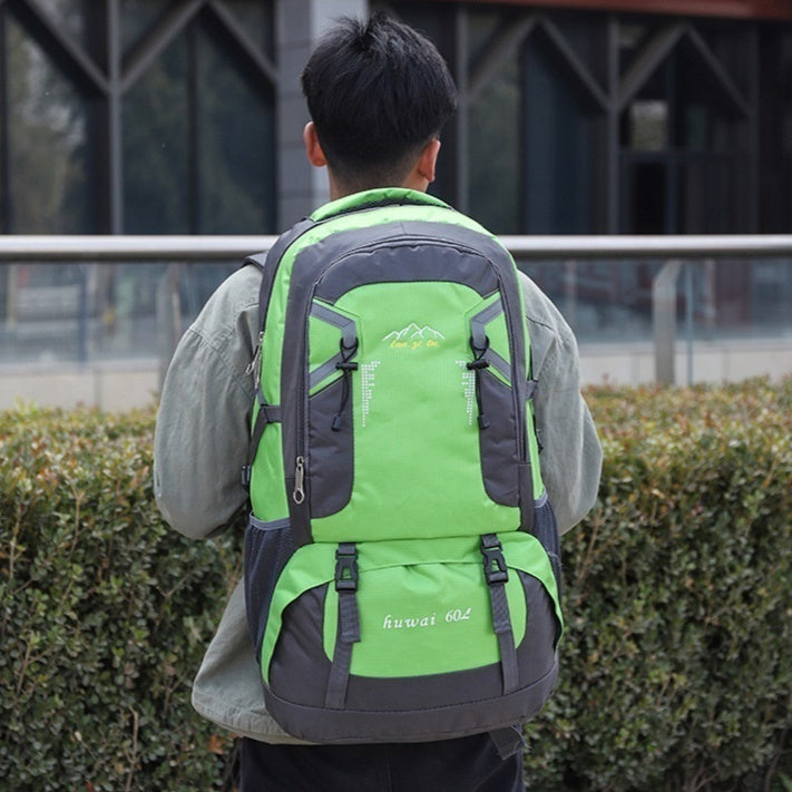 60L Large Capacity Backpack