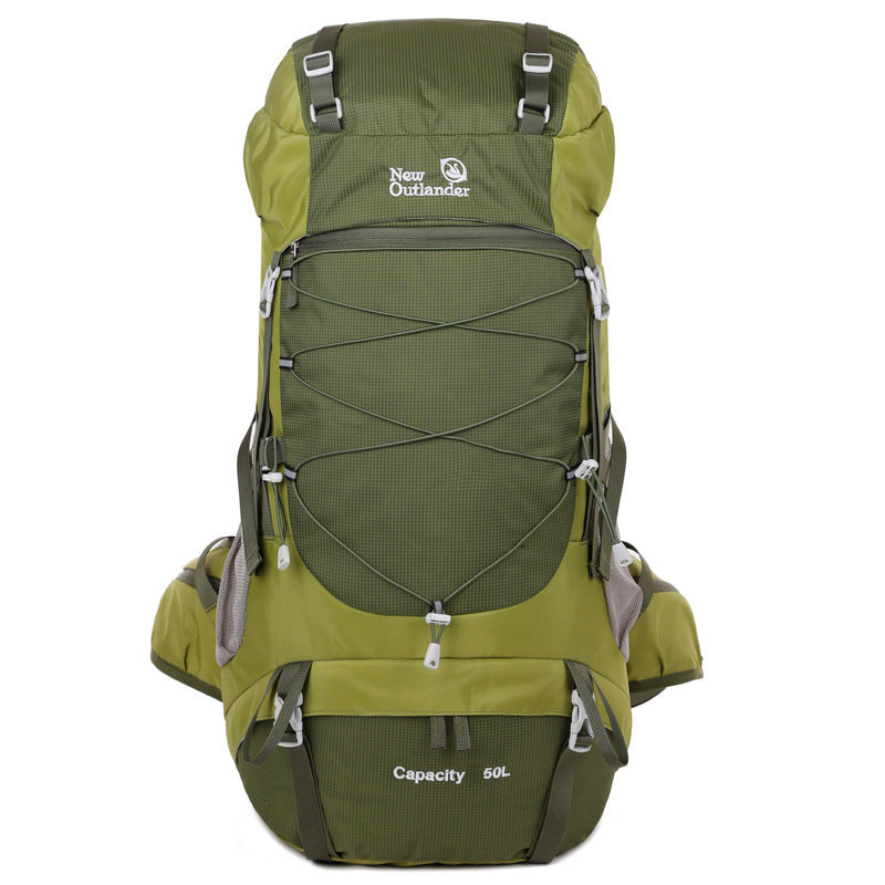 Outdoor Hiking Mountaineering Backpack