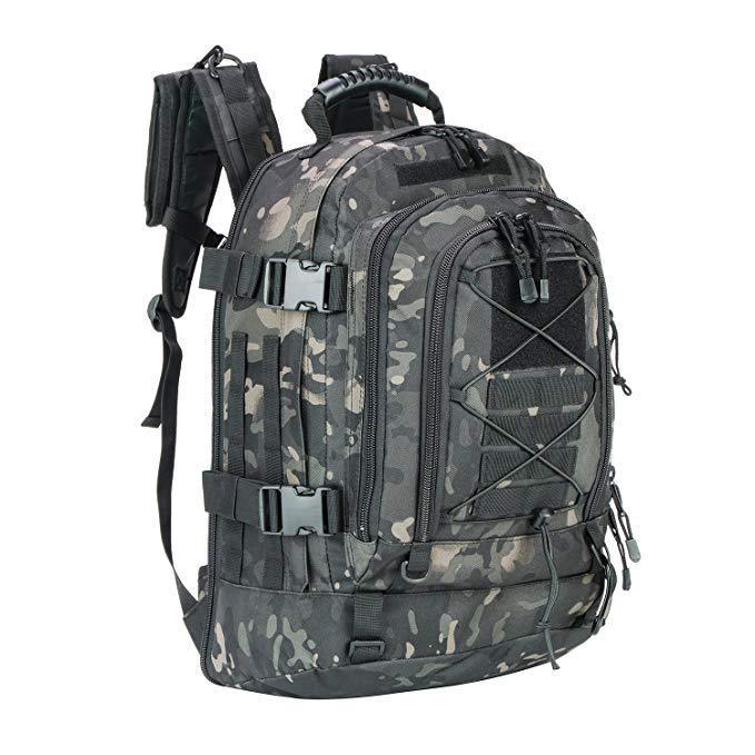 Outdoor Tactics Mountaineering Hiking Backpack