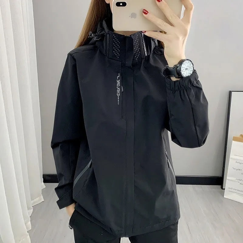 Women's Waterproof Jacket