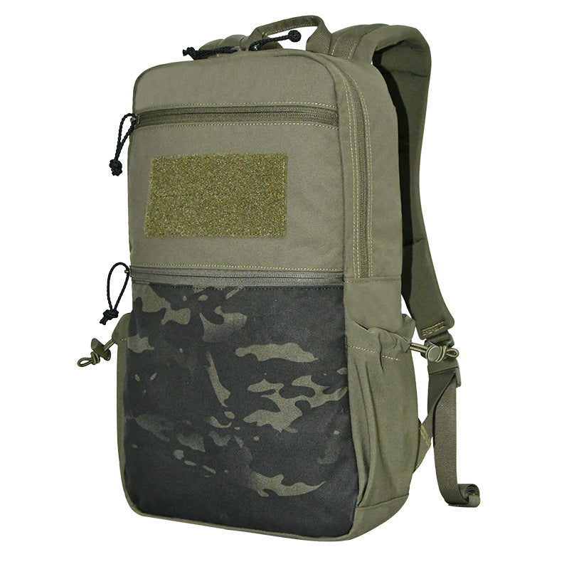 Outdoor Camping Waterproof Mountaineering Backpack