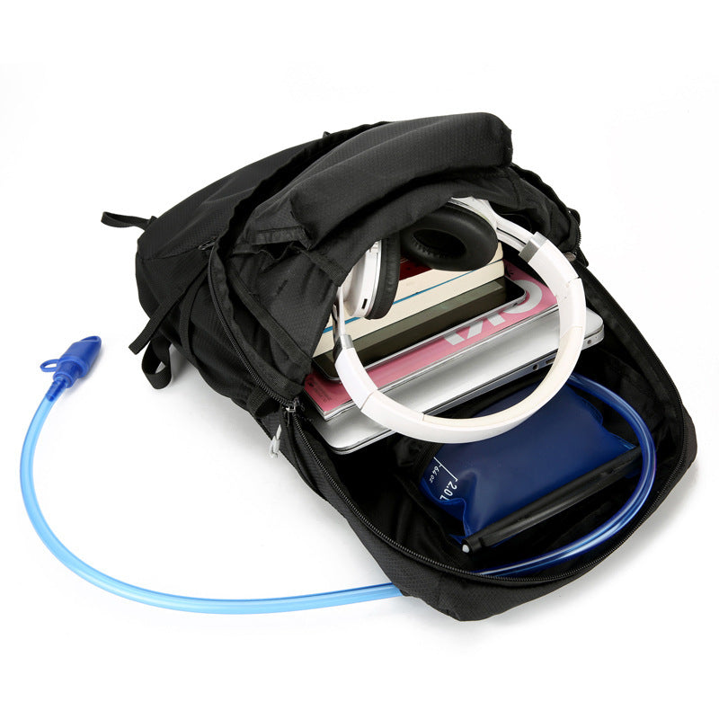 Men's Lightweight Folding Hiking Backpack
