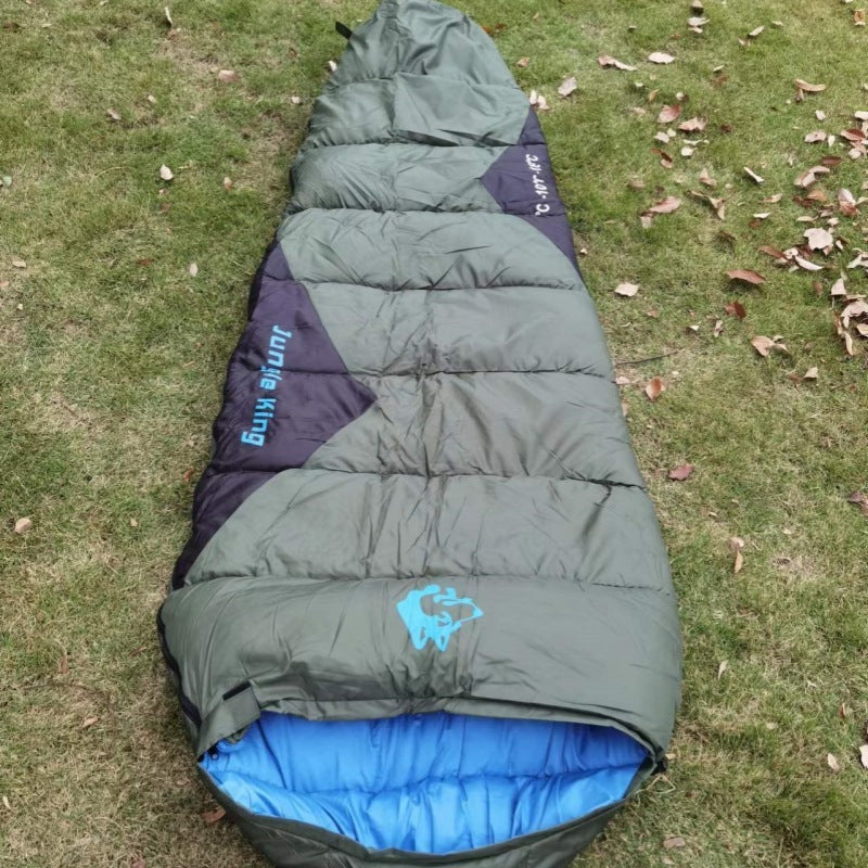Outdoor Sleeping Bag Winter Camping