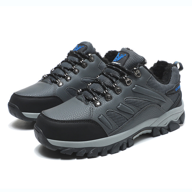Outdoor Climbing Large Size Shoes