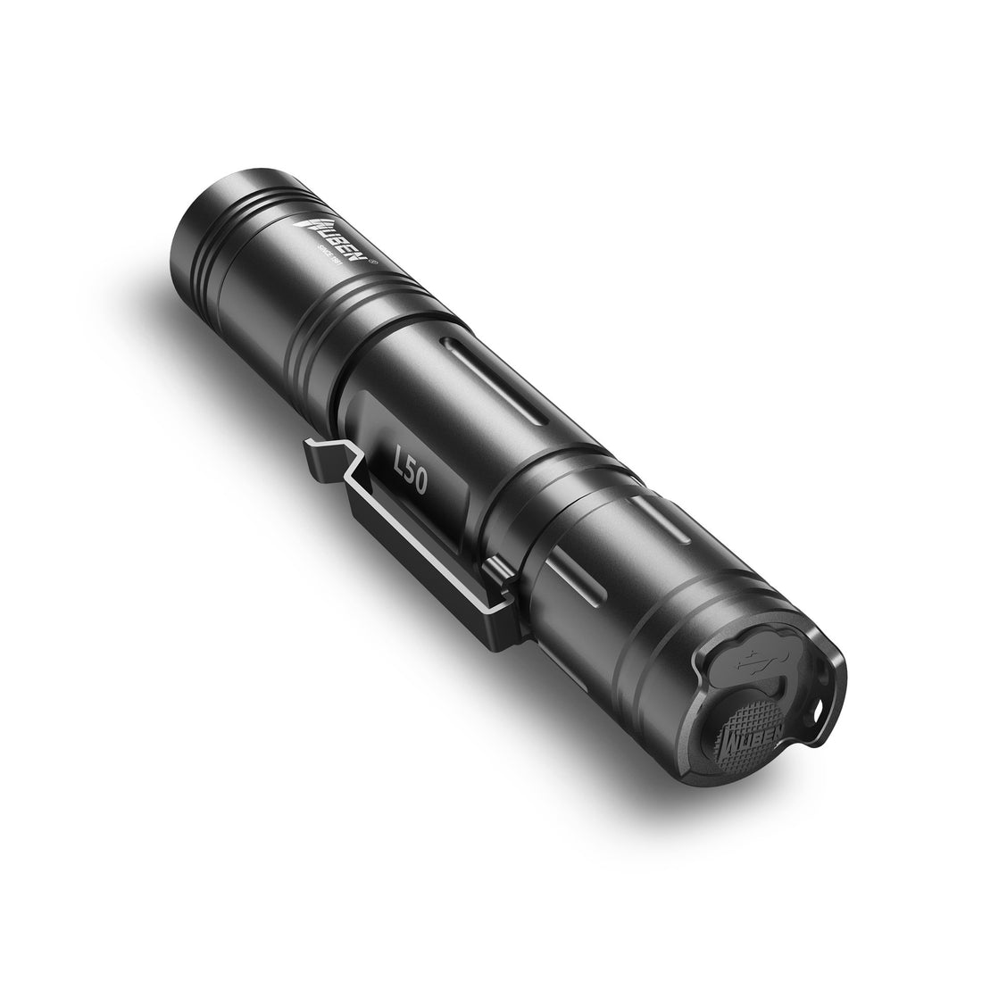 Outdoor Camping Glare Flashlight